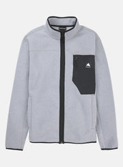 BURTON CINDER FULL ZIP FLEECE