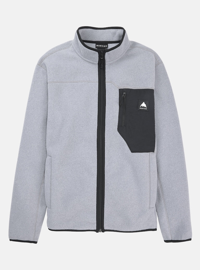 BURTON CINDER FULL ZIP FLEECE