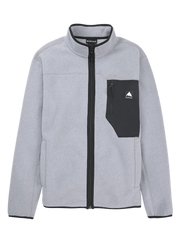 BURTON CINDER FULL ZIP FLEECE
