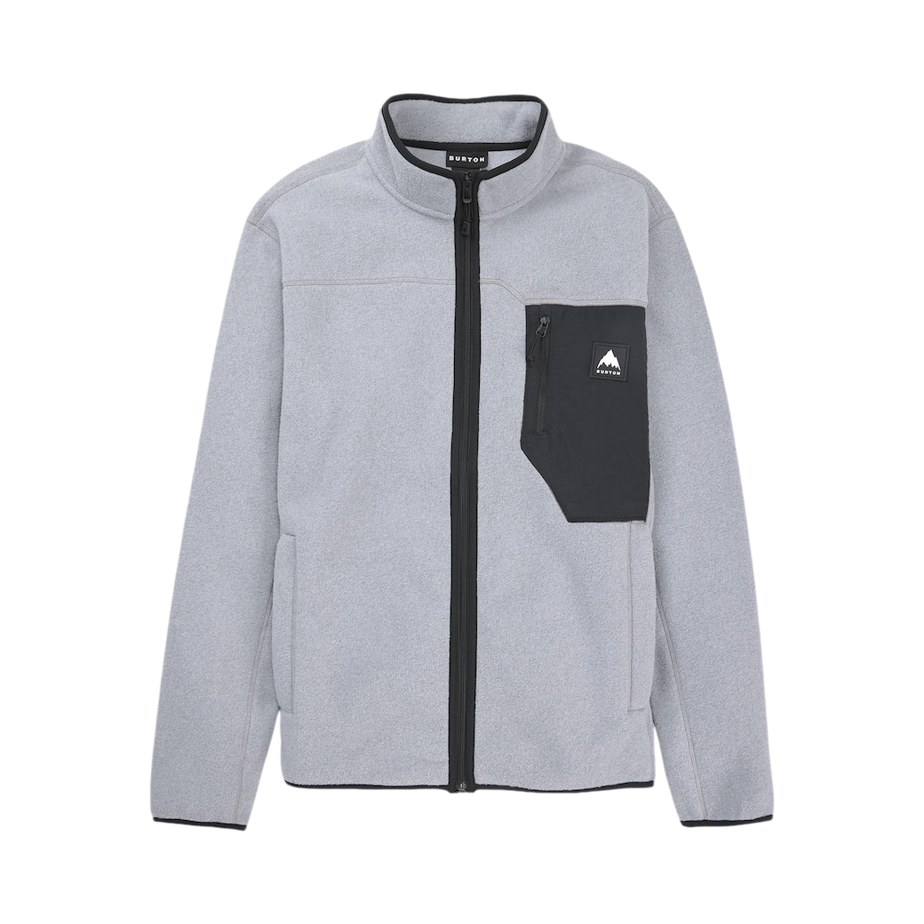 BURTON CINDER FULL ZIP FLEECE