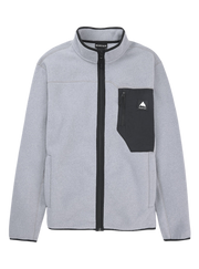 BURTON CINDER FULL ZIP FLEECE