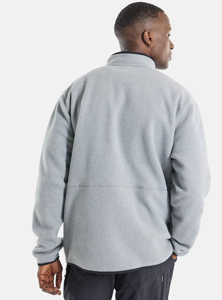 BURTON CINDER FULL ZIP FLEECE