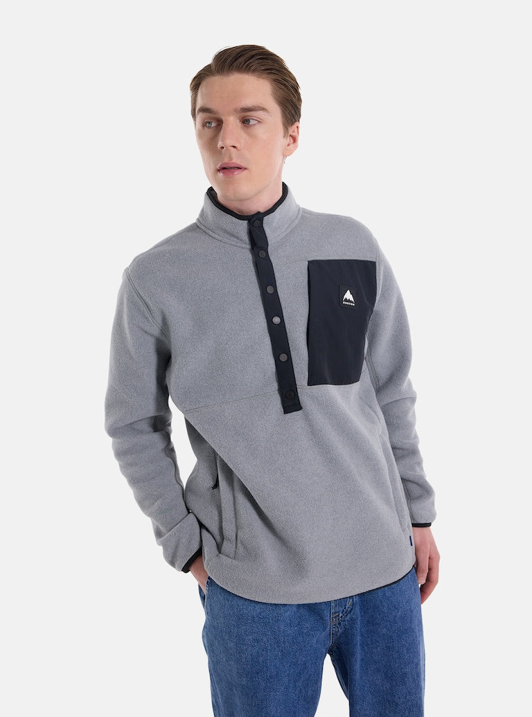 BURTON CINDER CREWNECK FLEECE