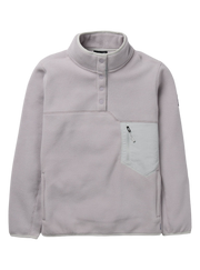 BURTON W CINDER FLEECE PULLOVER