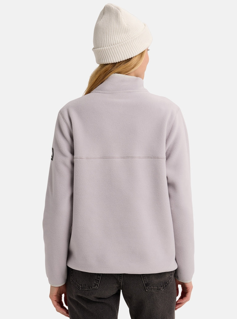 BURTON W CINDER FLEECE PULLOVER