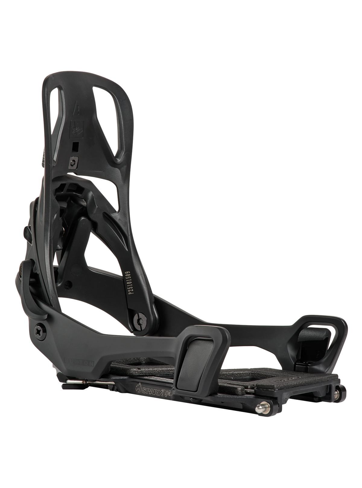 BURTON STEP ON SPLITBOARD BINDINGS 2027 - BLACK