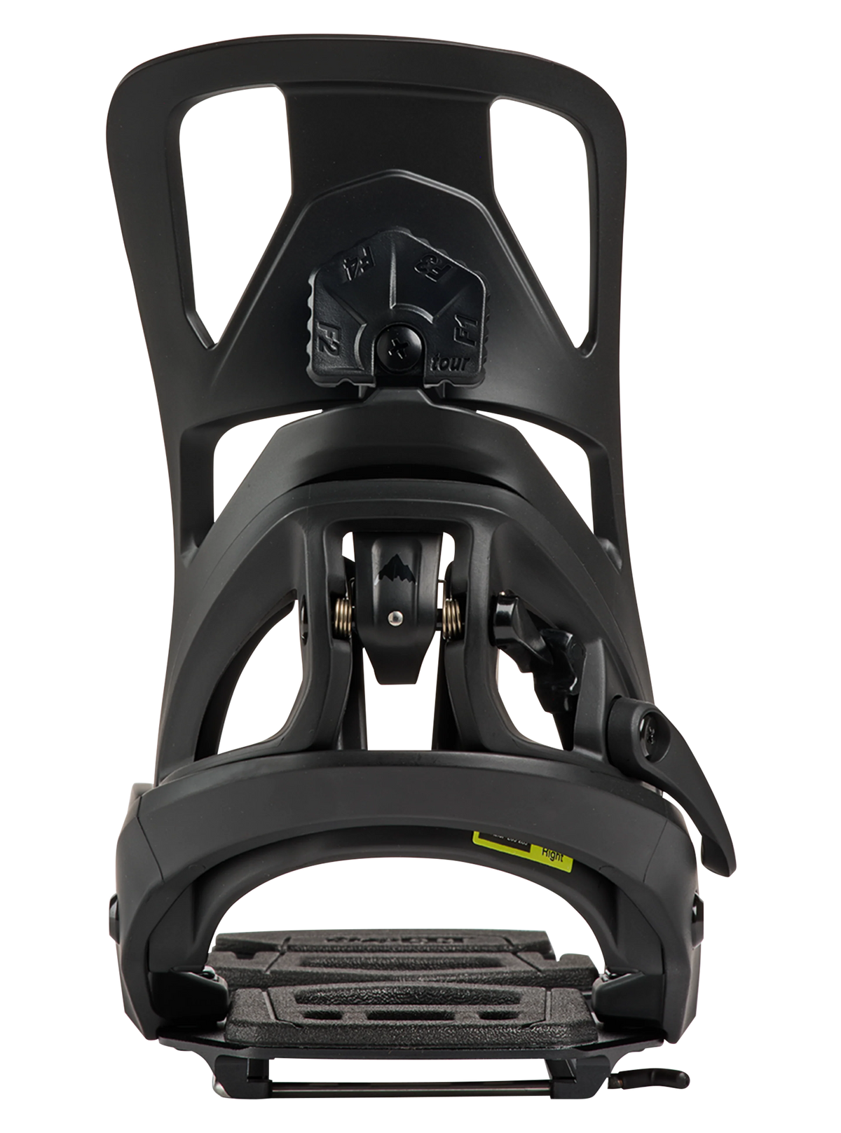 BURTON STEP ON SPLITBOARD BINDINGS 2027 - BLACK