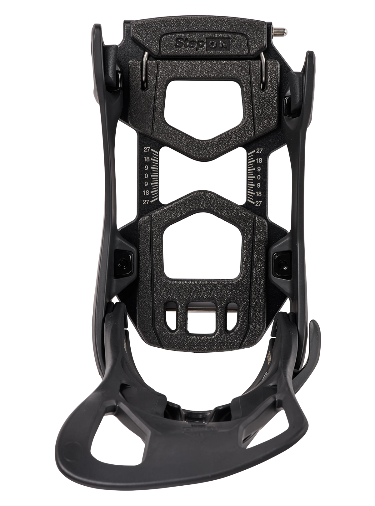 BURTON STEP ON SPLITBOARD BINDINGS 2027 - BLACK