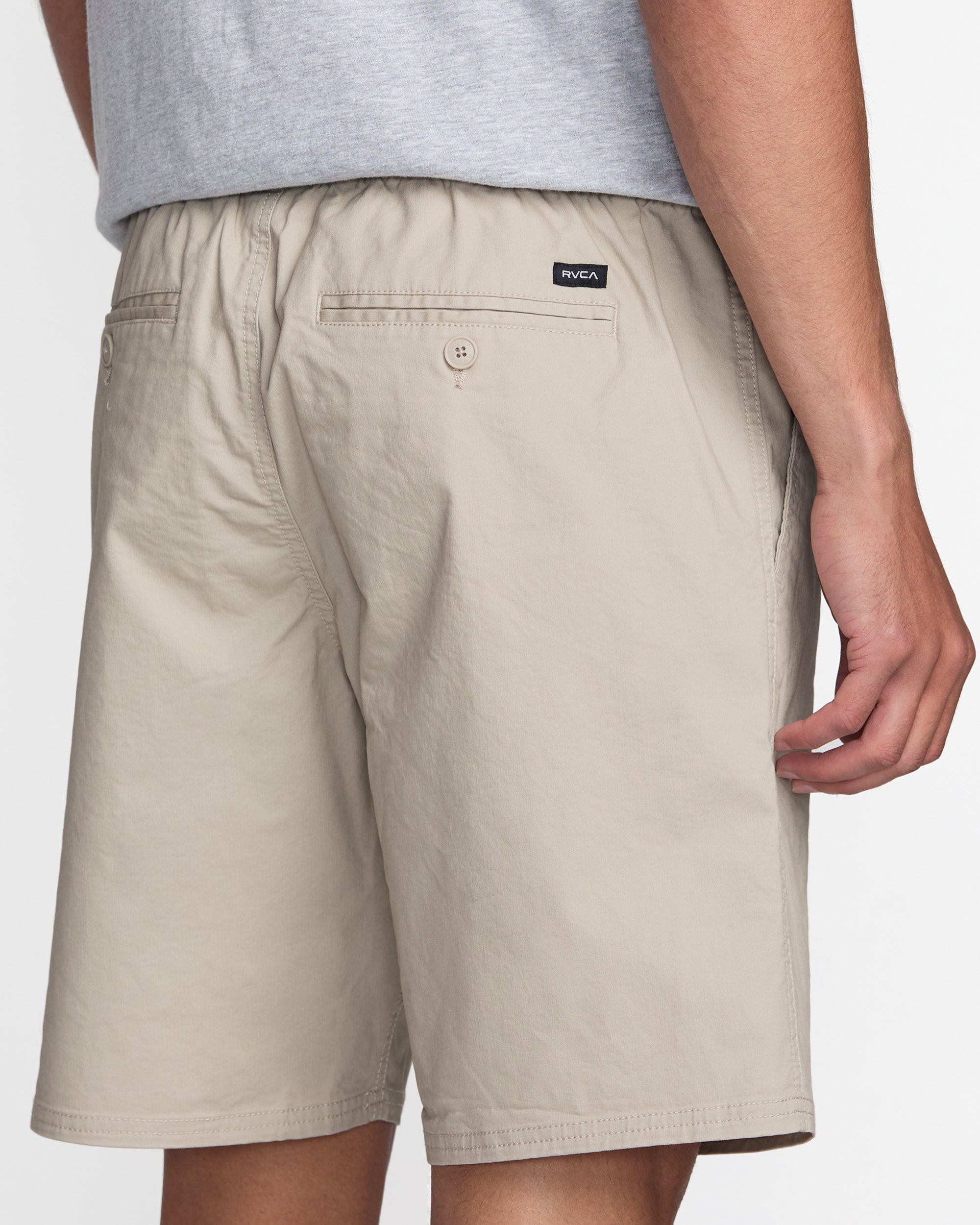 RVCA WEEKEND ELASTIC 2 SHORT 19