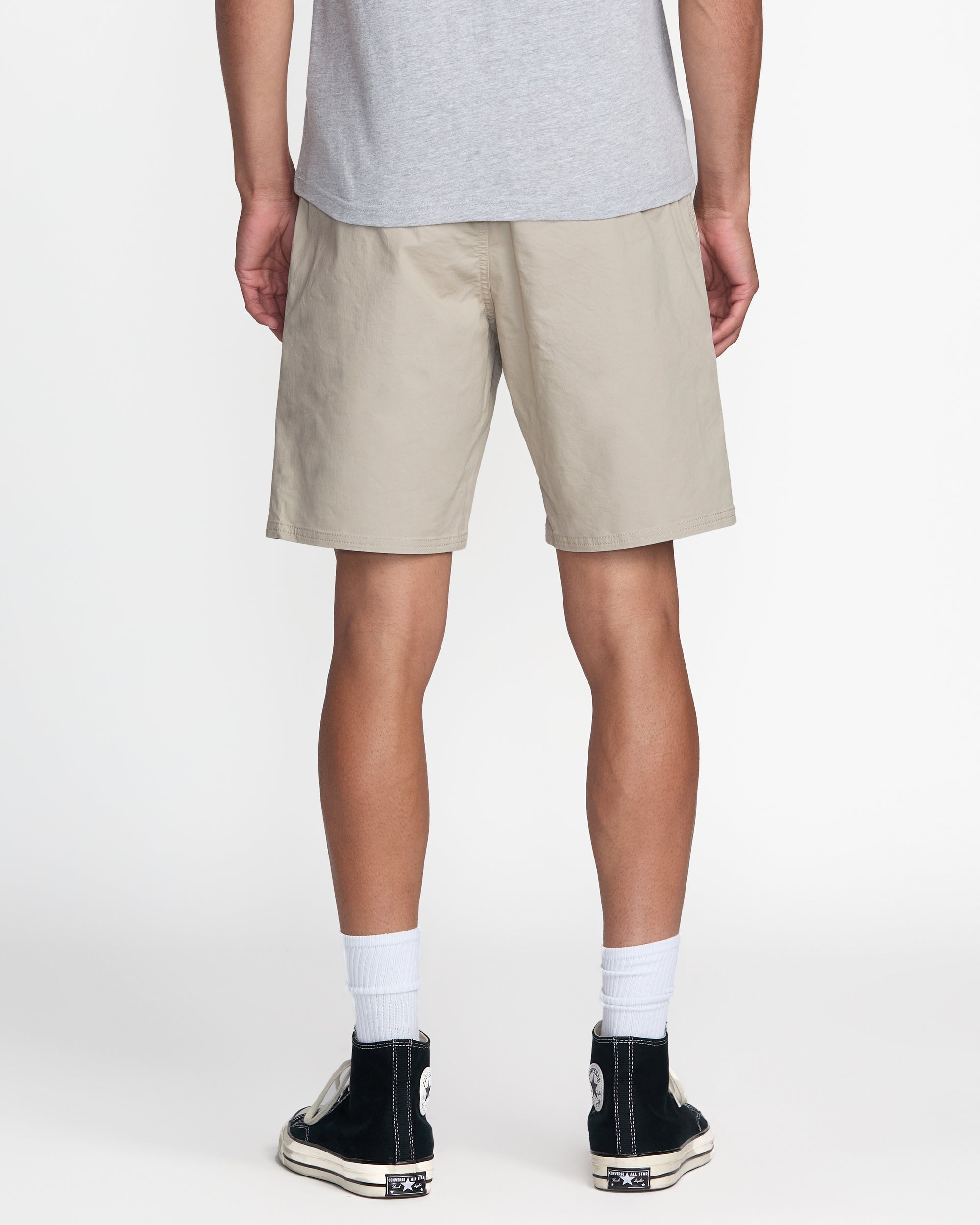 RVCA WEEKEND ELASTIC 2 SHORT 19