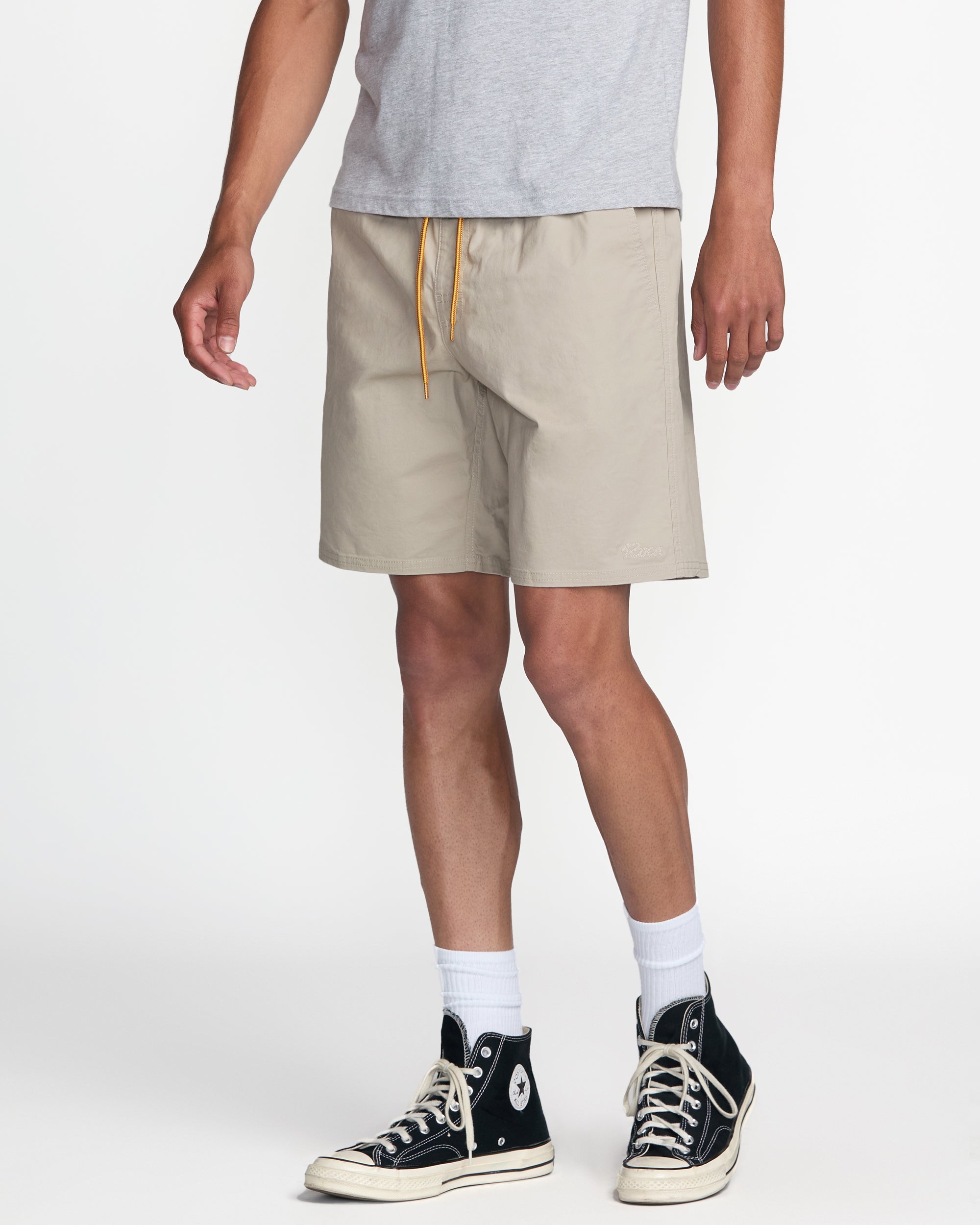 RVCA WEEKEND ELASTIC 2 SHORT 19