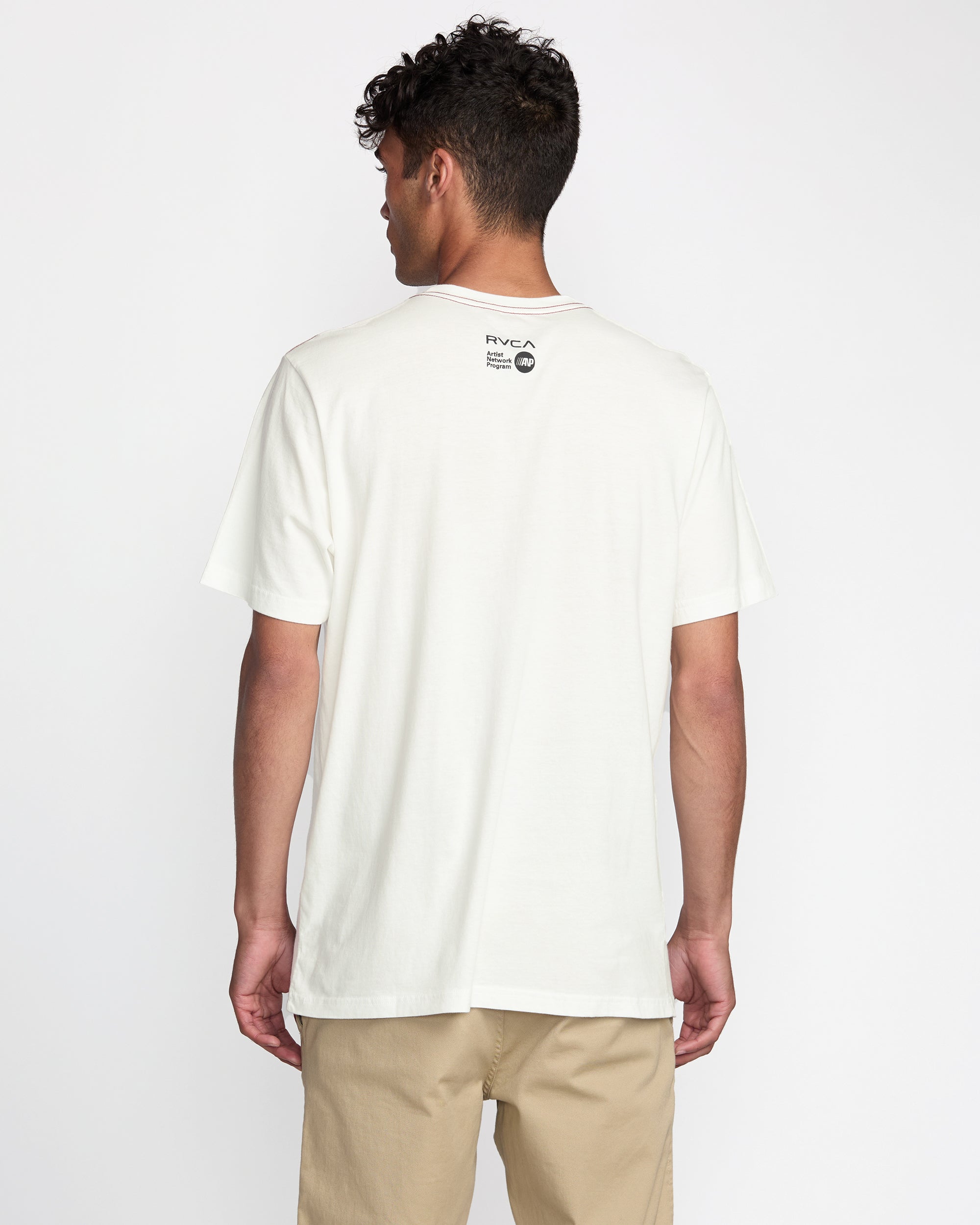 RVCA JACOB BALANCE SS 