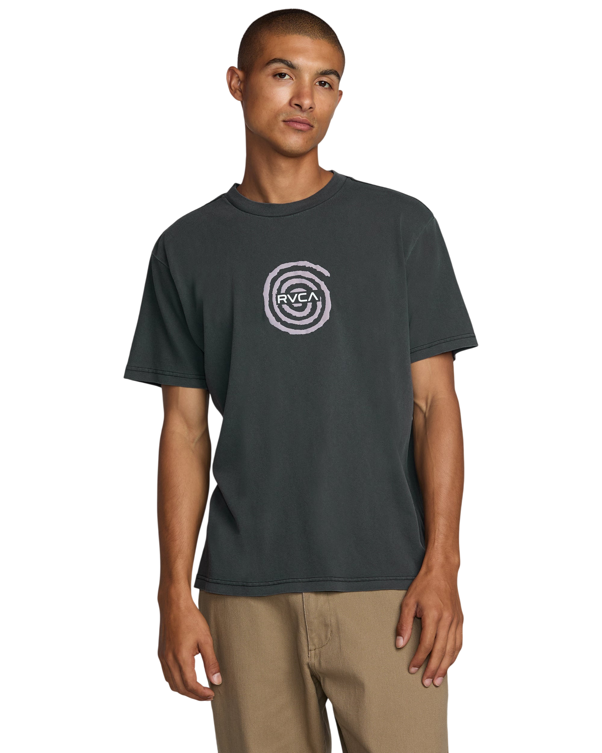 RVCA EASTER BASKET SS