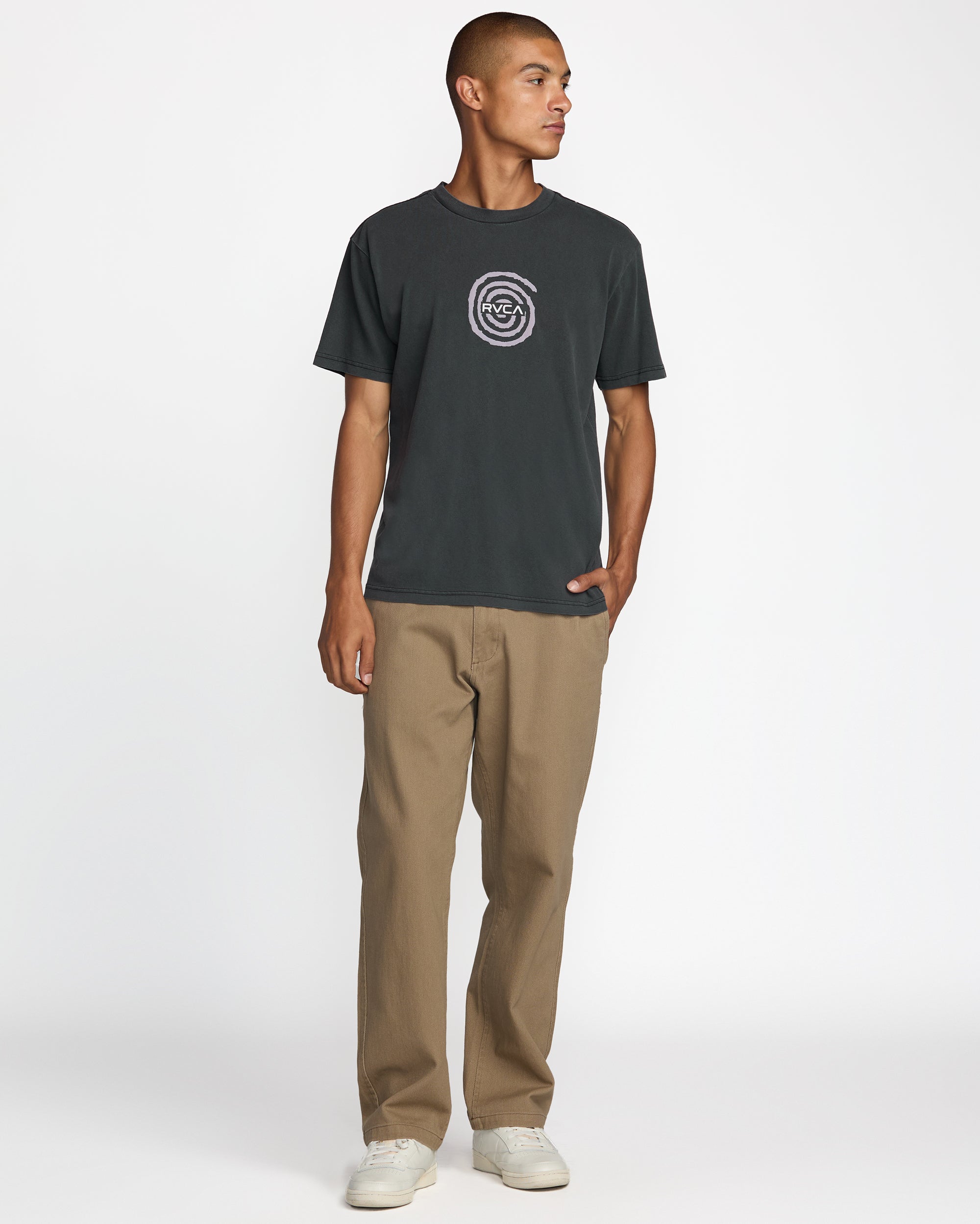 RVCA EASTER BASKET SS 