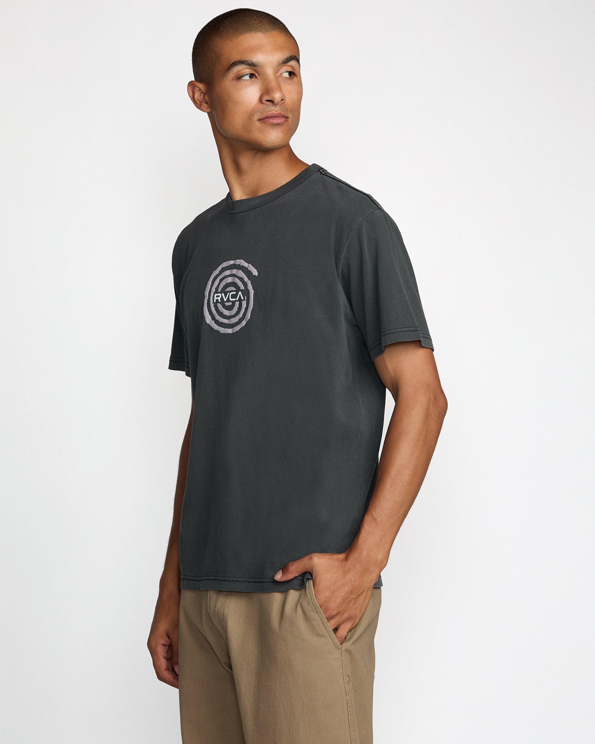 RVCA EASTER BASKET SS 