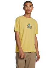 RVCA BURN NOTICE SS