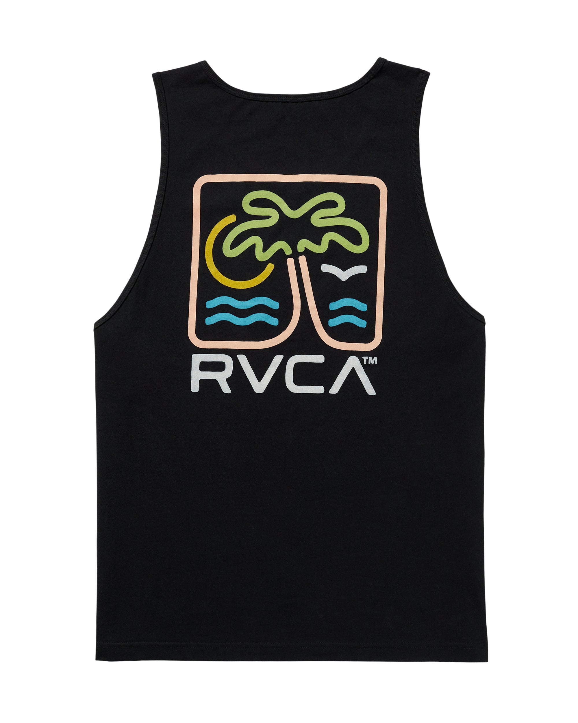 RVCA HAPPY HOUR TANK 
