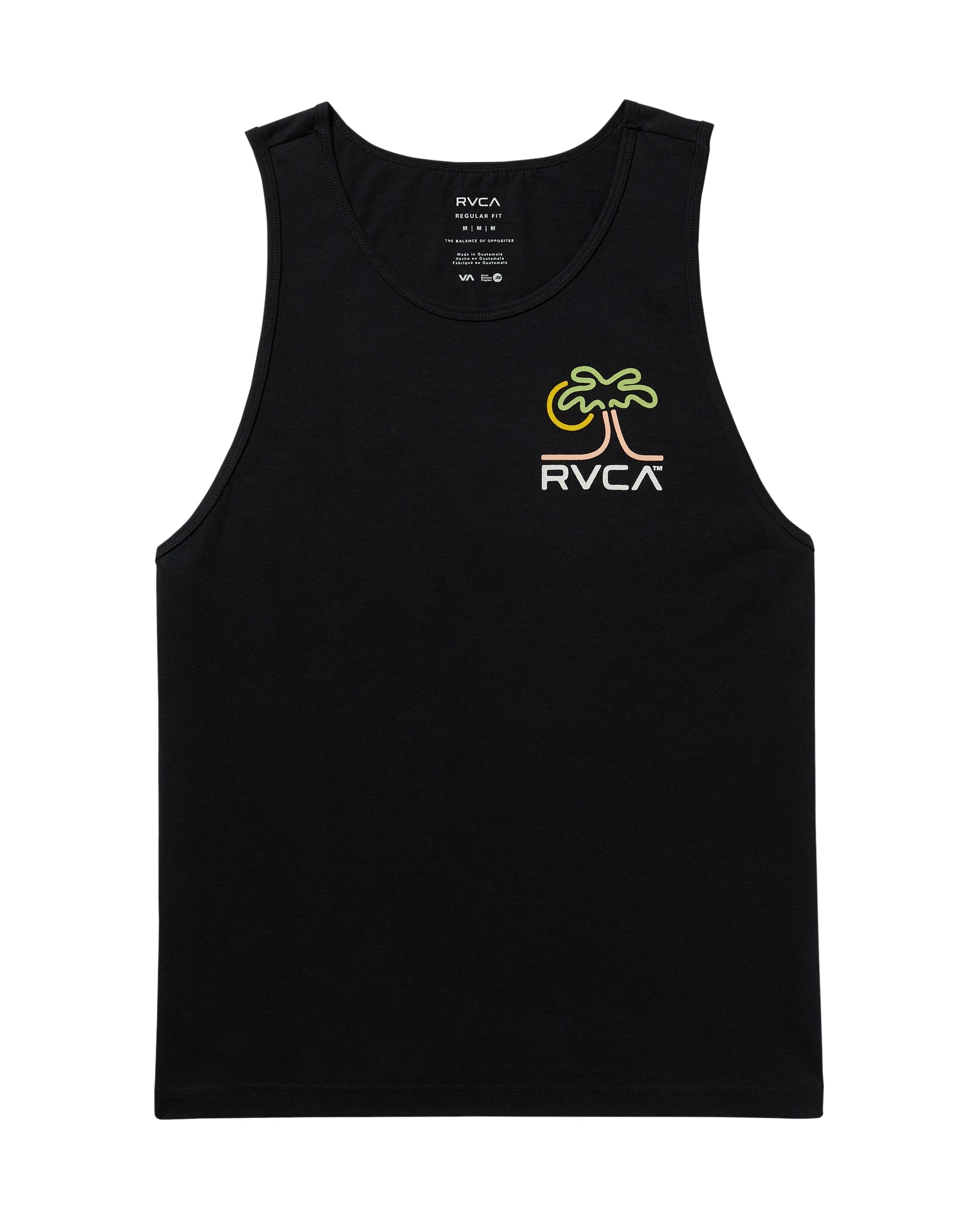 RVCA HAPPY HOUR TANK 