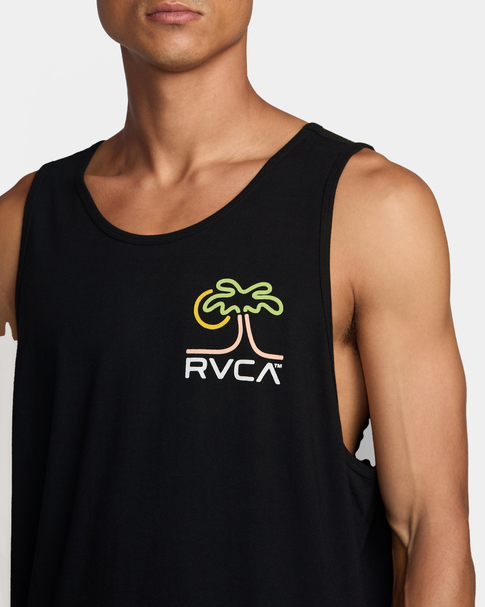 RVCA HAPPY HOUR TANK 