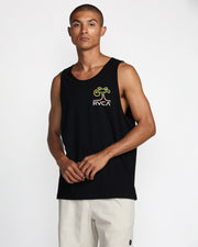 RVCA HAPPY HOUR TANK 