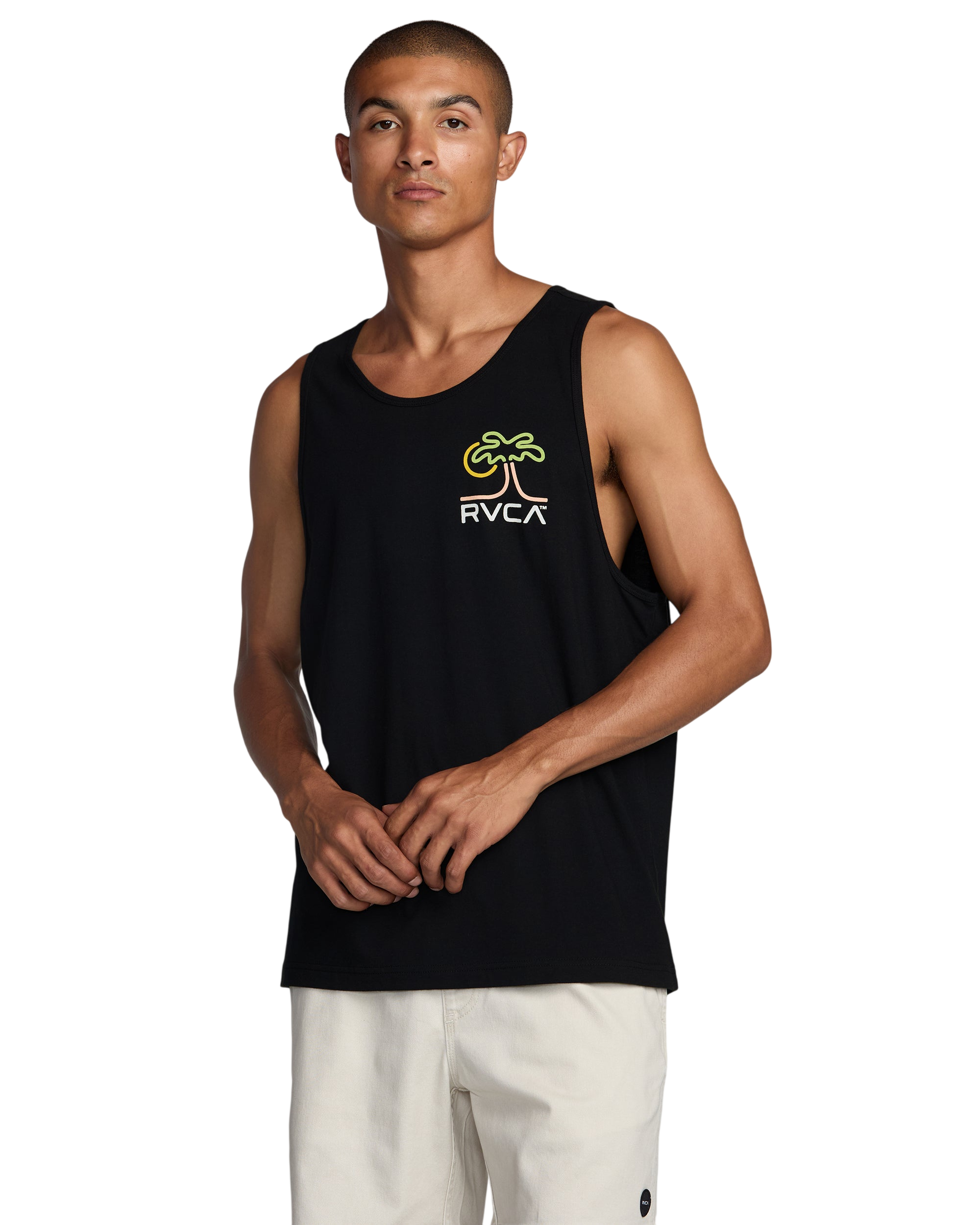 RVCA HAPPY HOUR TANK 