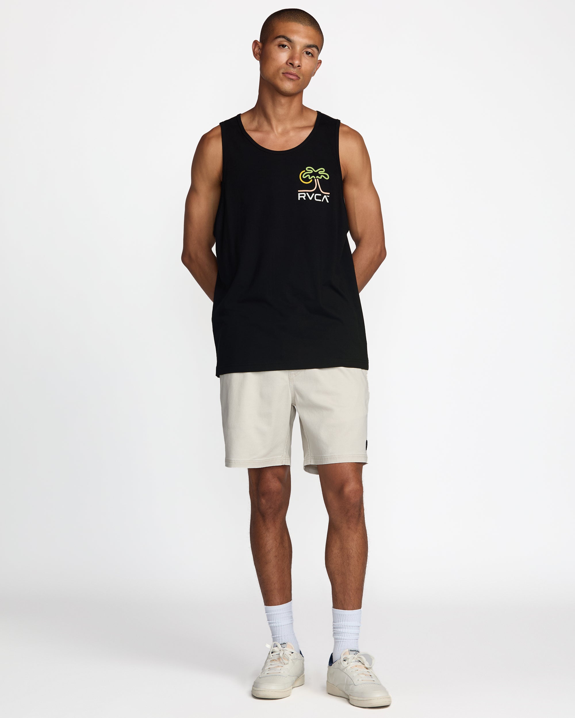 RVCA HAPPY HOUR TANK 