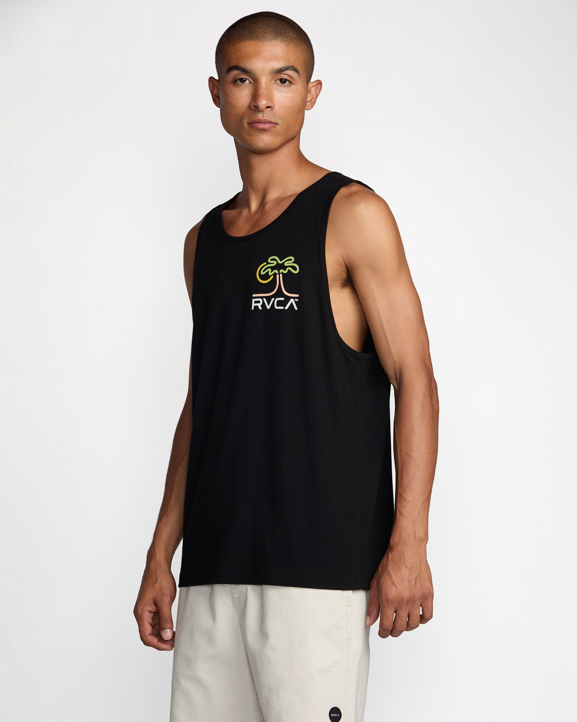 RVCA HAPPY HOUR TANK 