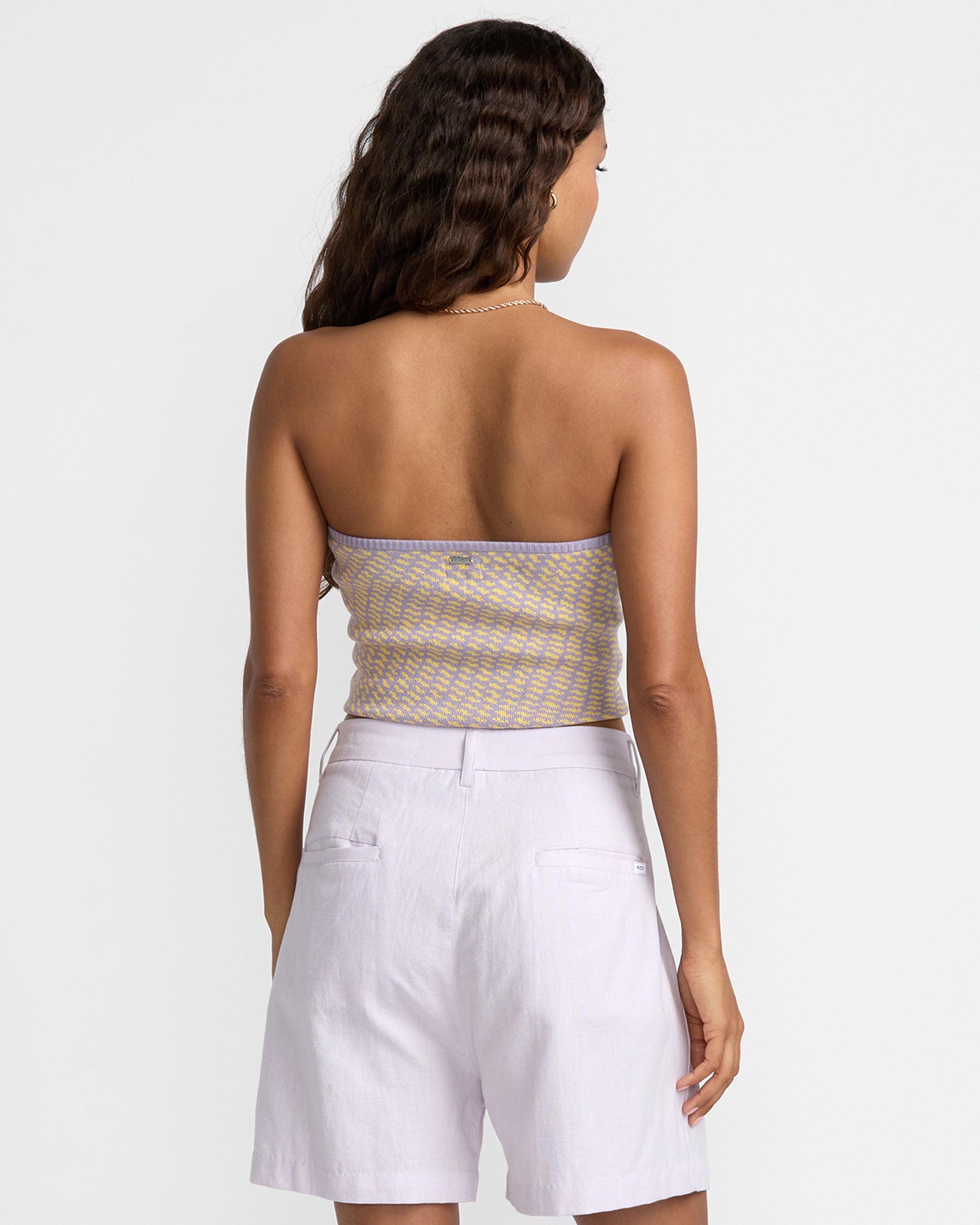 RVCA W CECE TUBE TOP 
