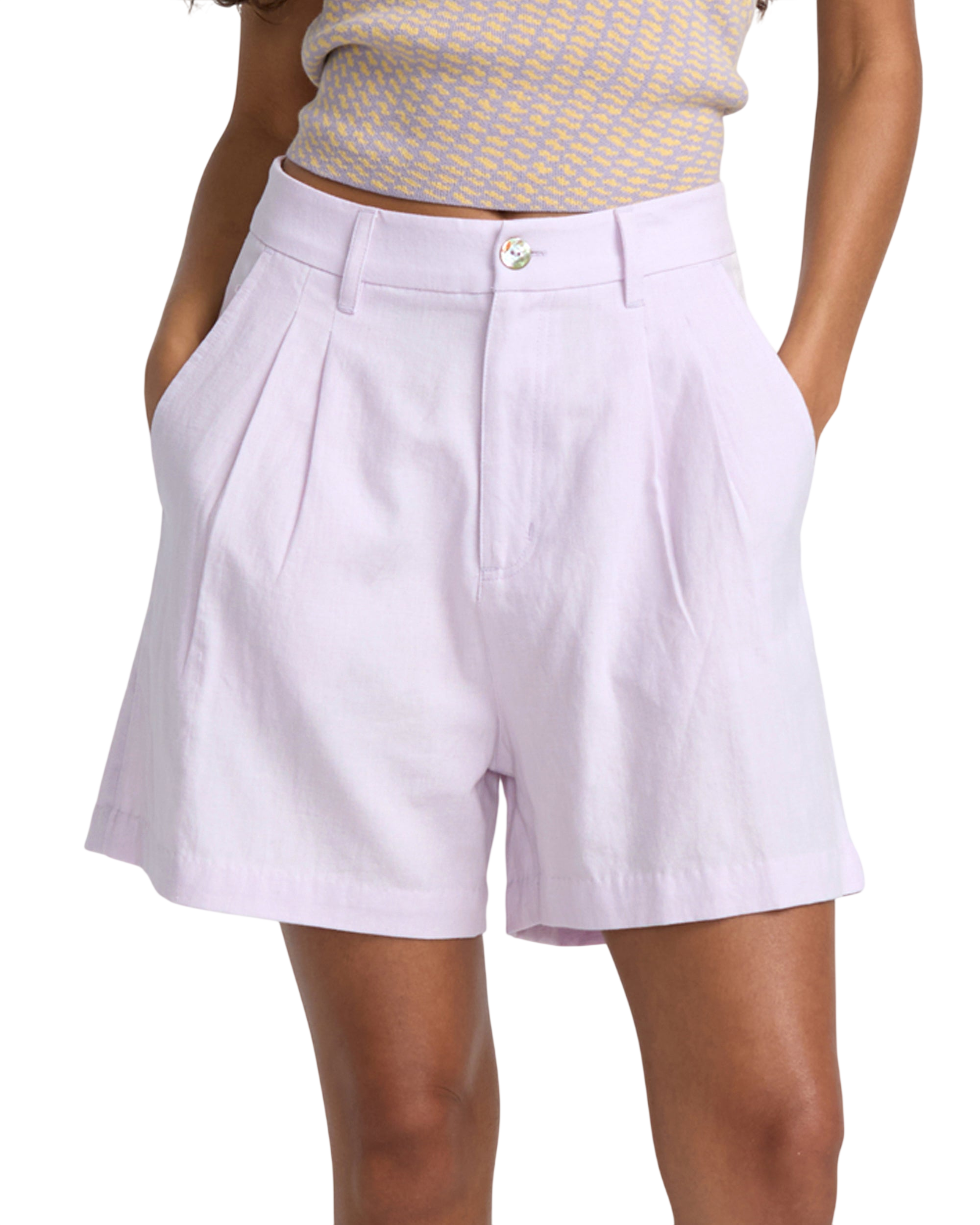 RVCA W DEL MAR SHORT