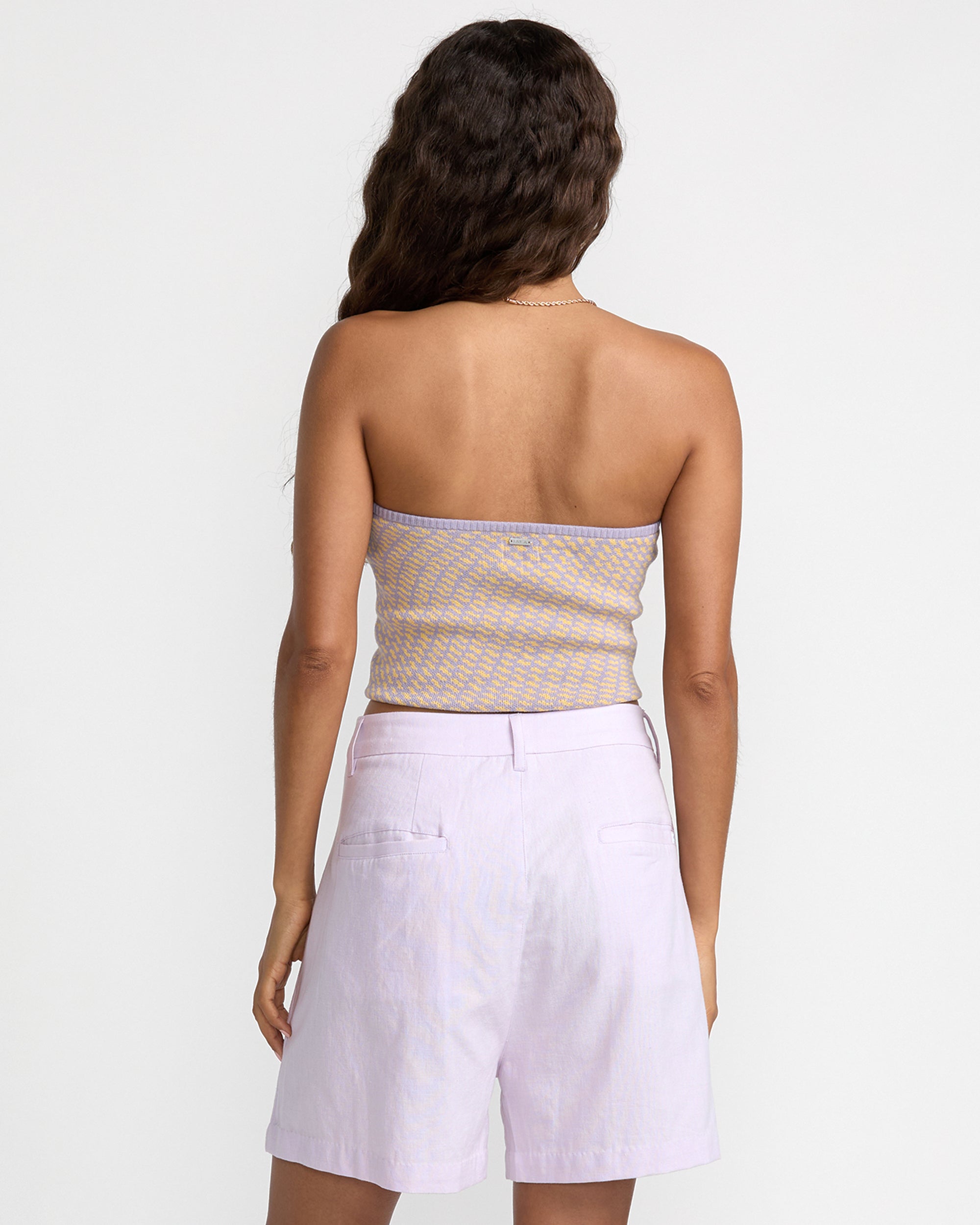 RVCA W DEL MAR SHORT