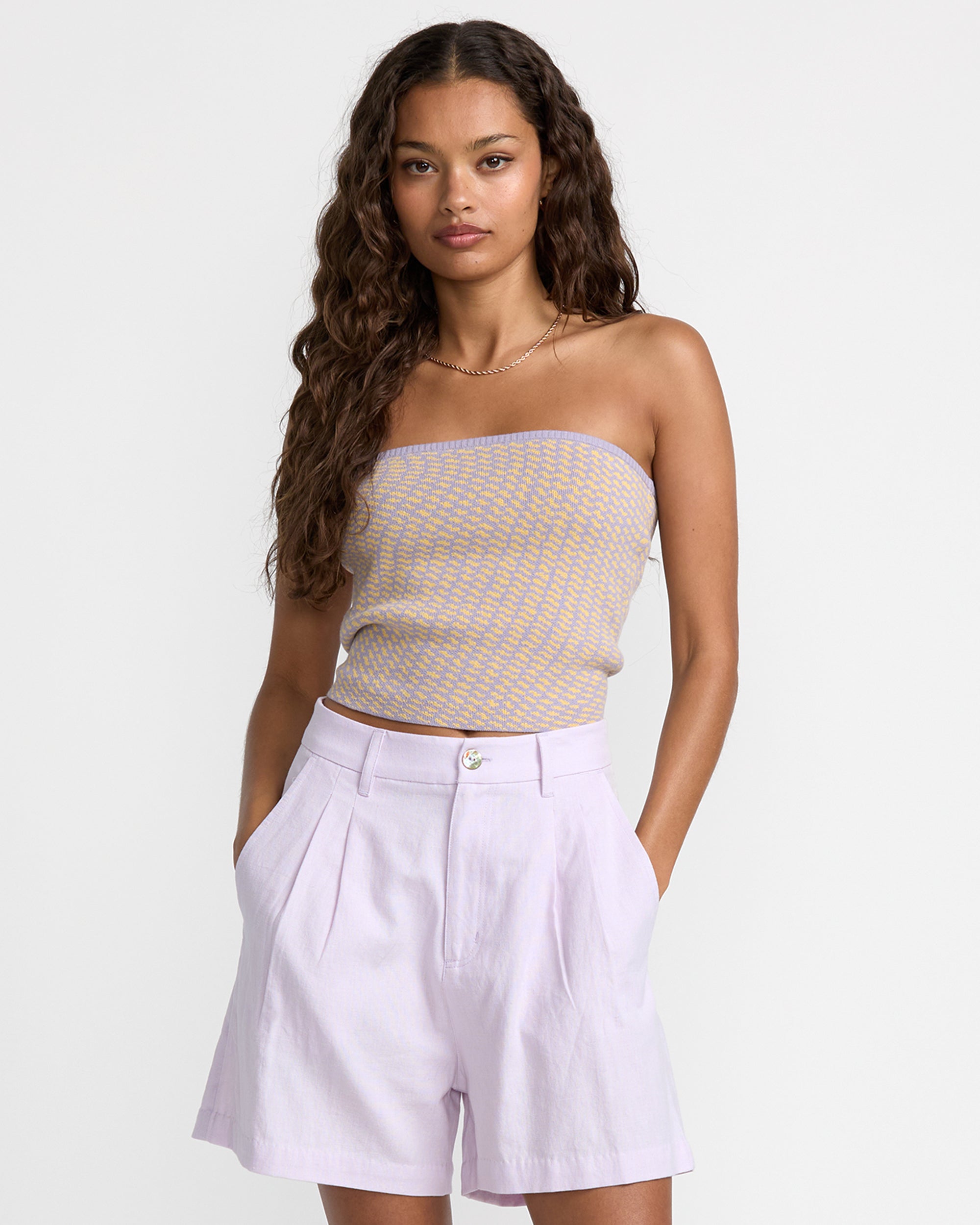 RVCA W DEL MAR SHORT