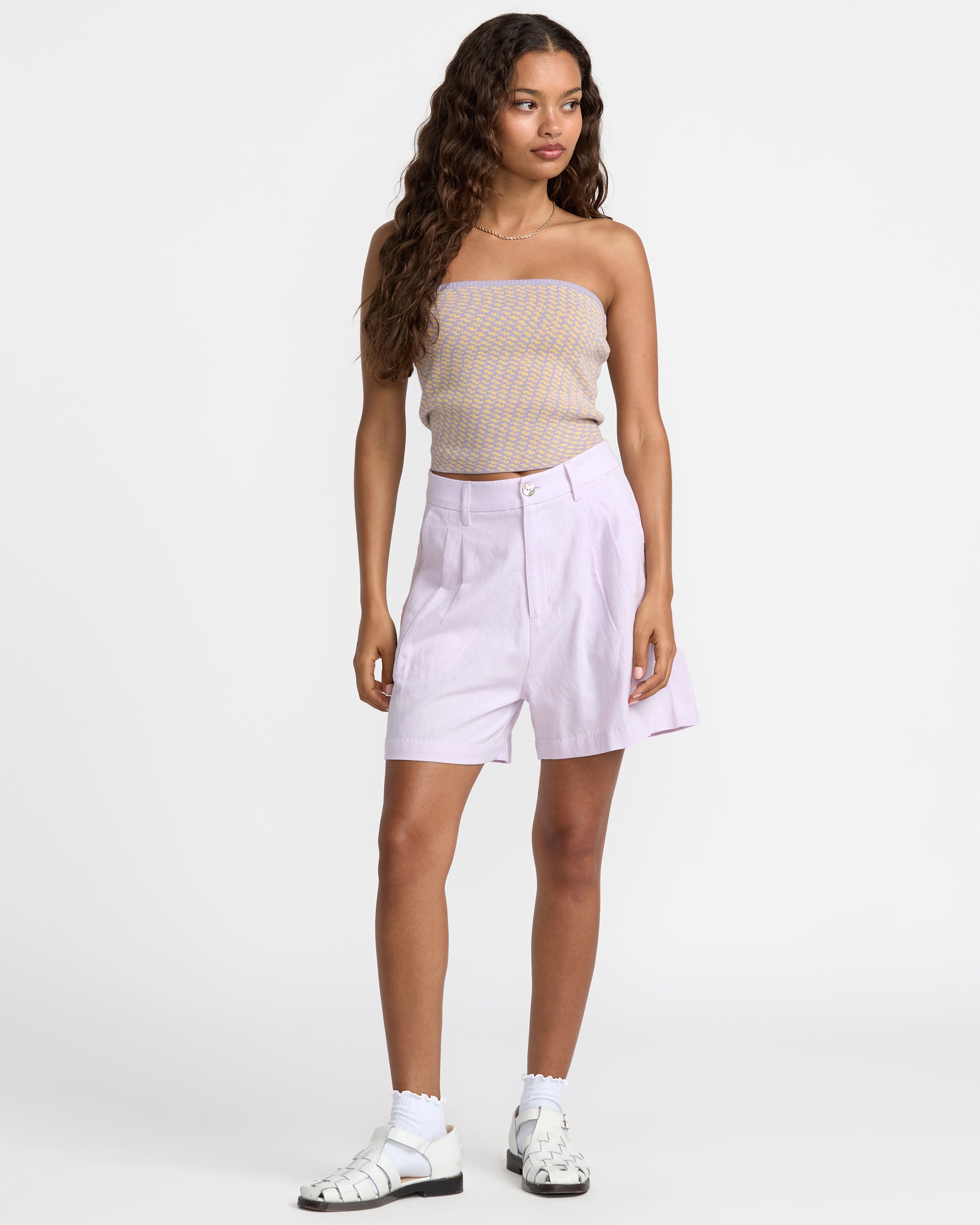 RVCA W DEL MAR SHORT
