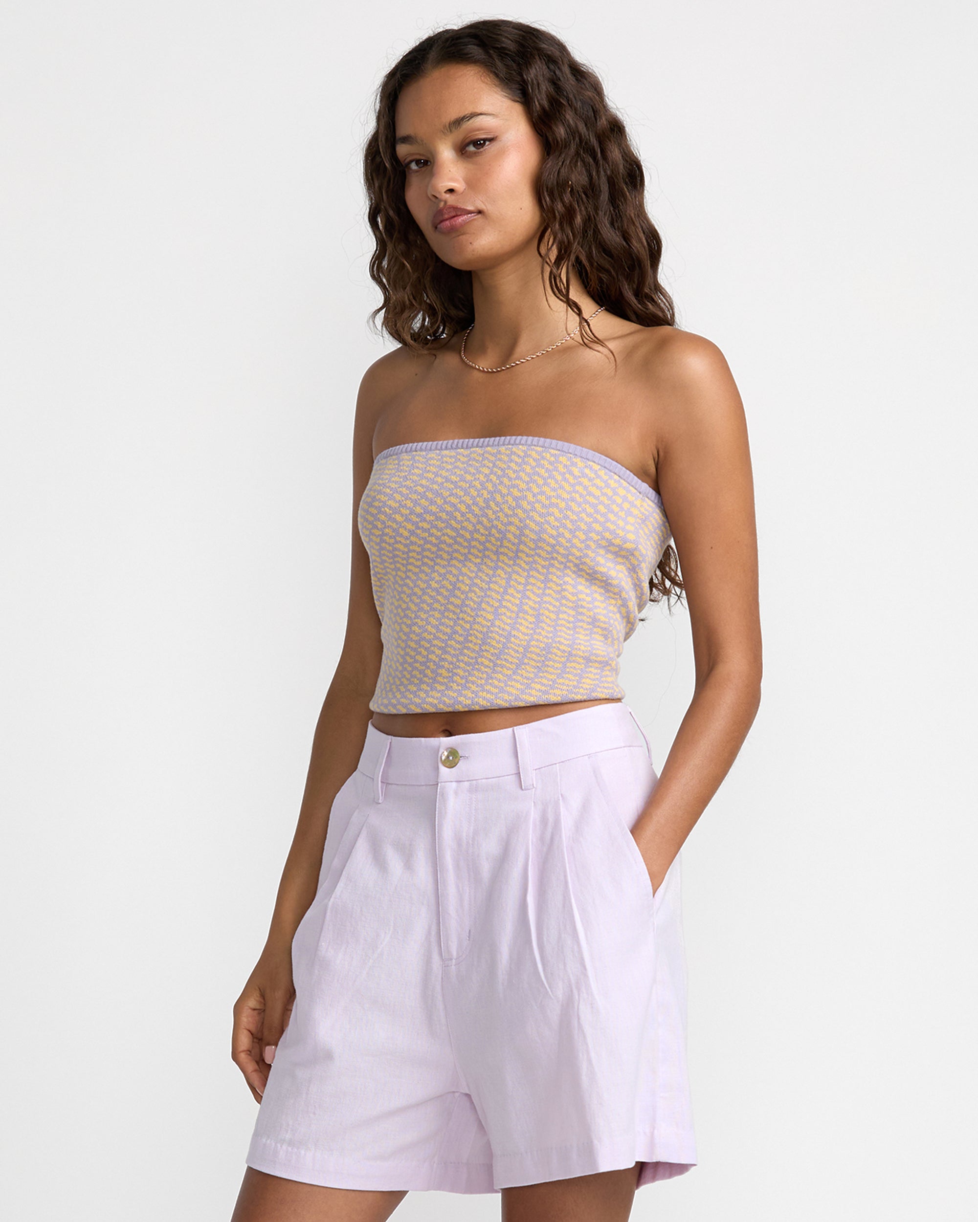 RVCA W DEL MAR SHORT