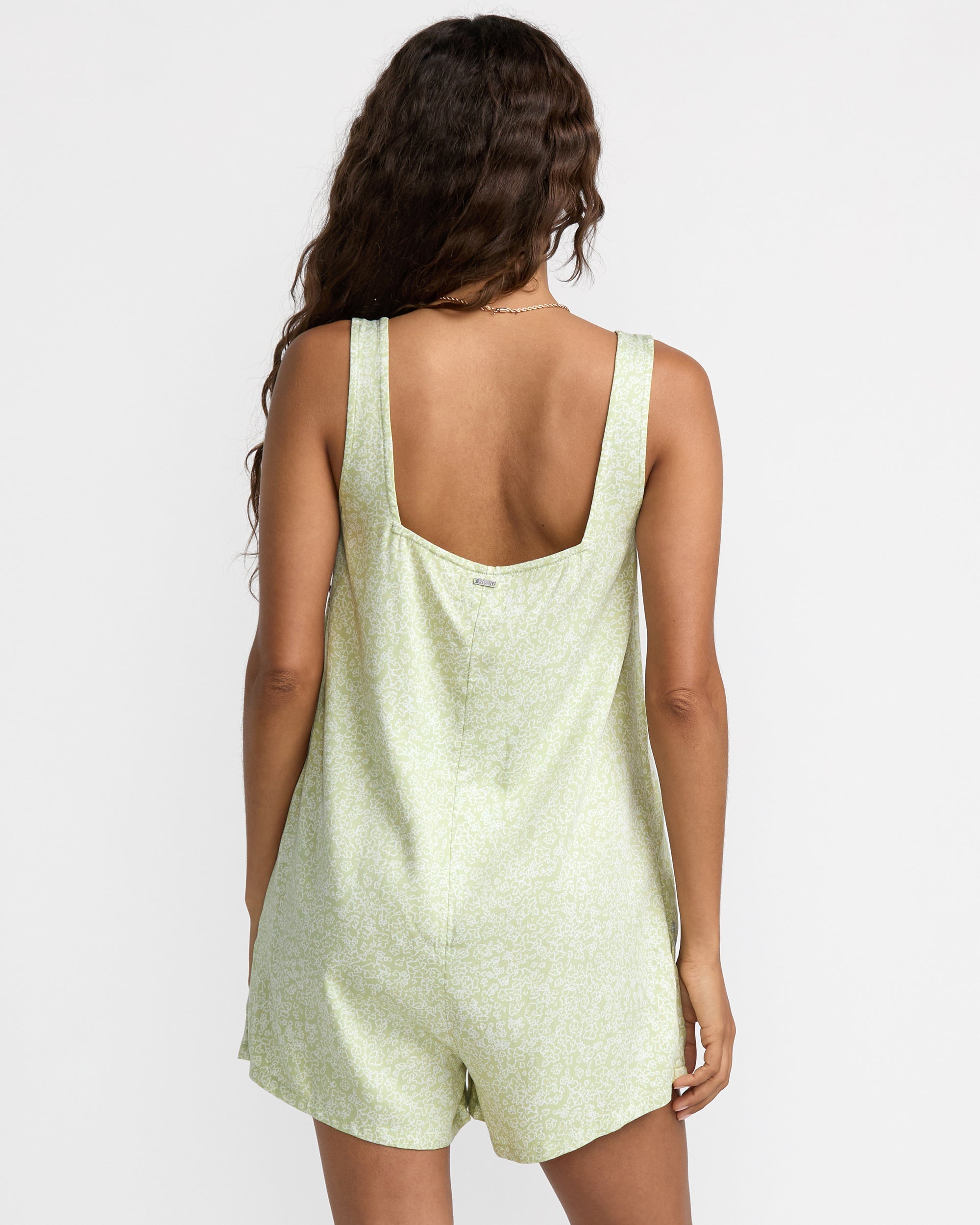 RVCA W OLIVER ROMPER 