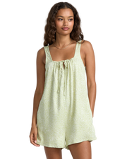 RVCA W OLIVER ROMPER