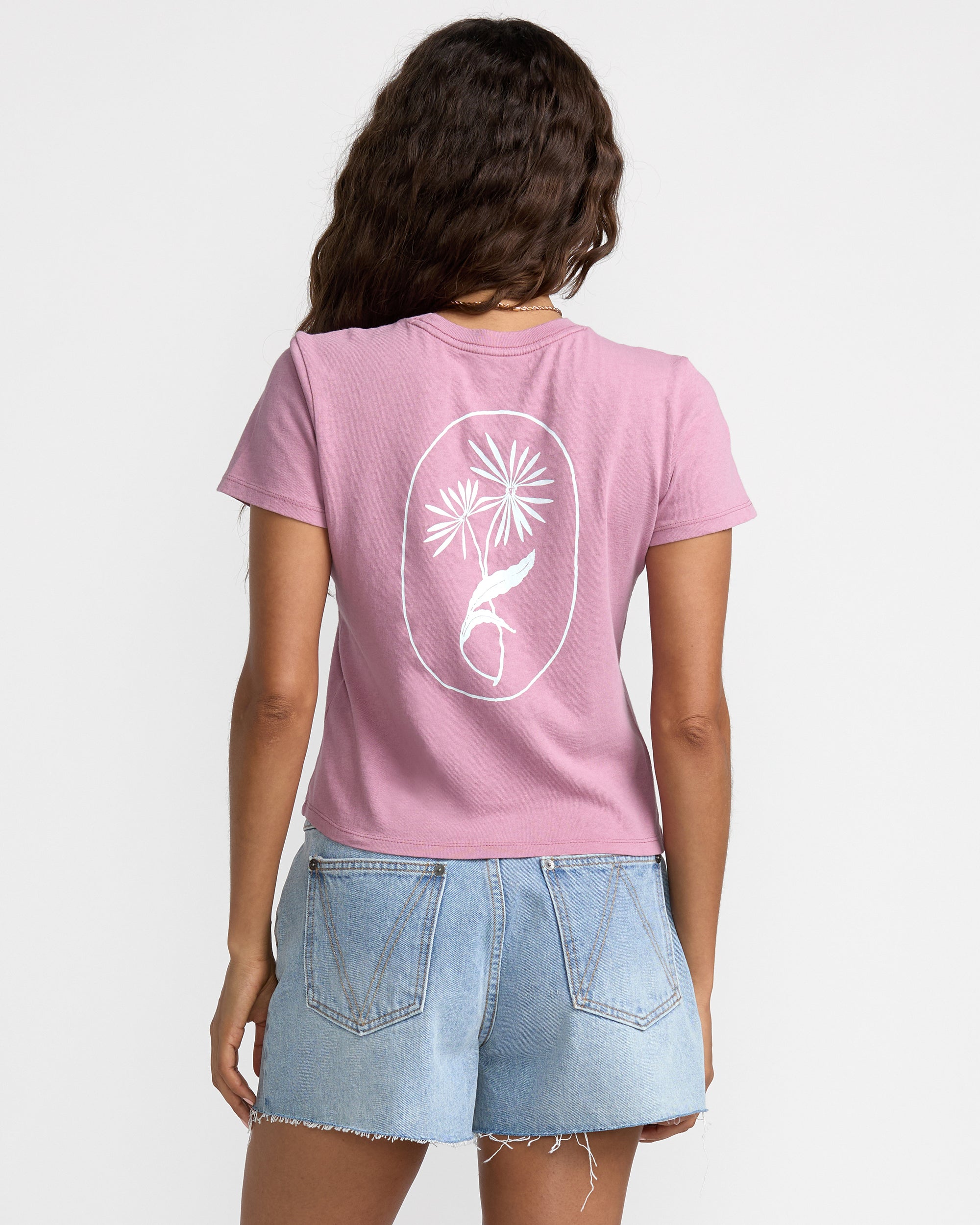 RVCA W 411 TEE 