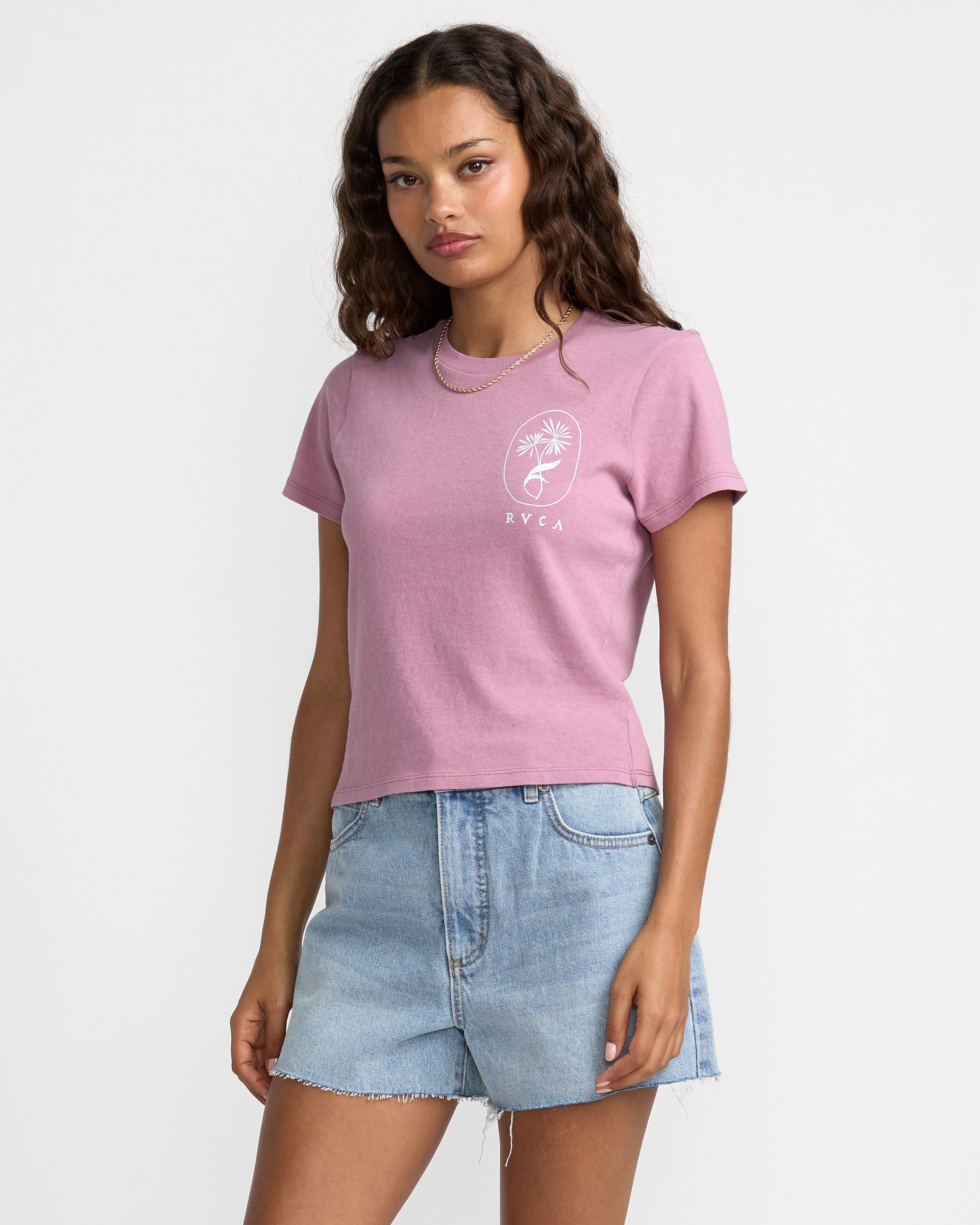 RVCA W 411 TEE 