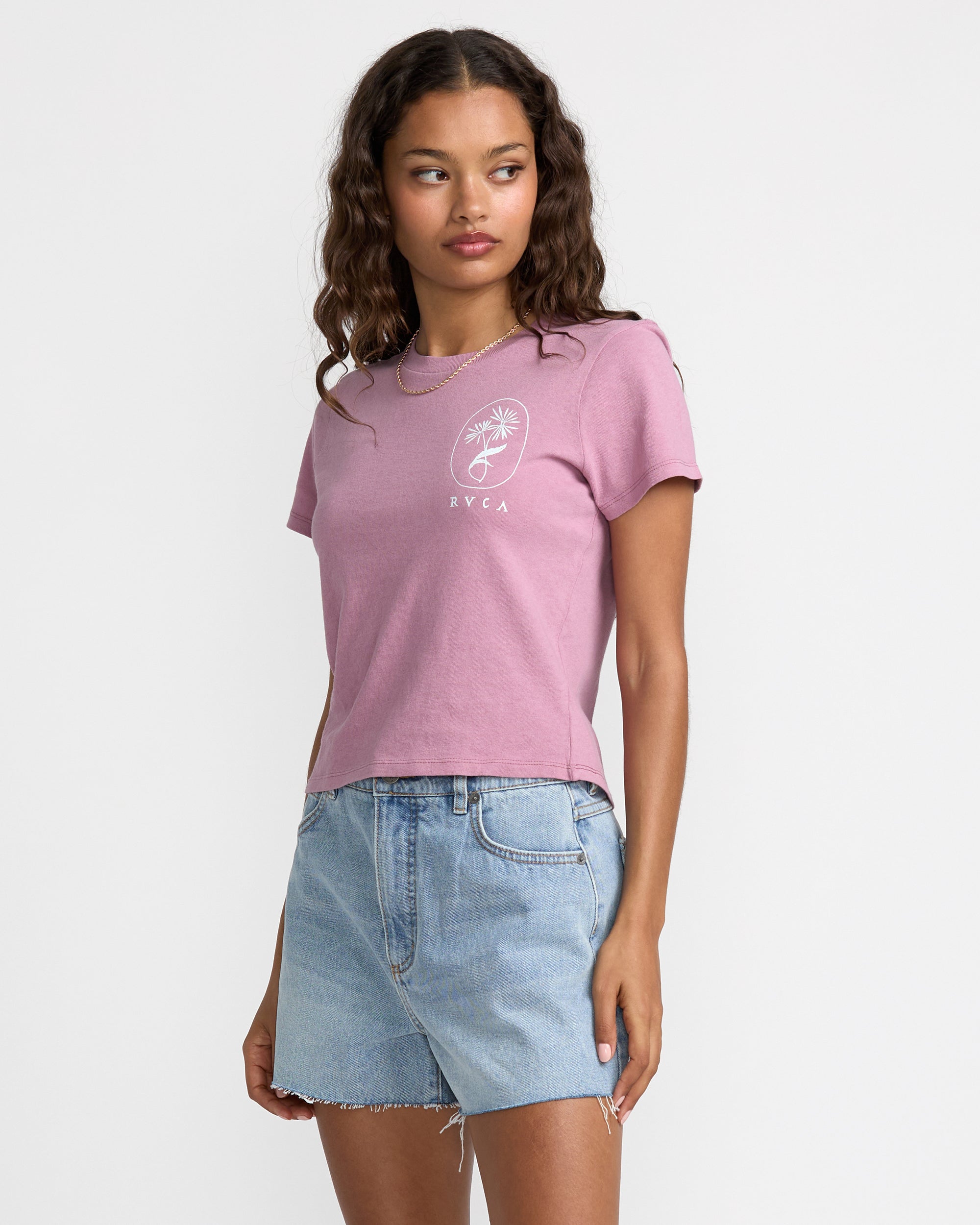 RVCA W 411 TEE 