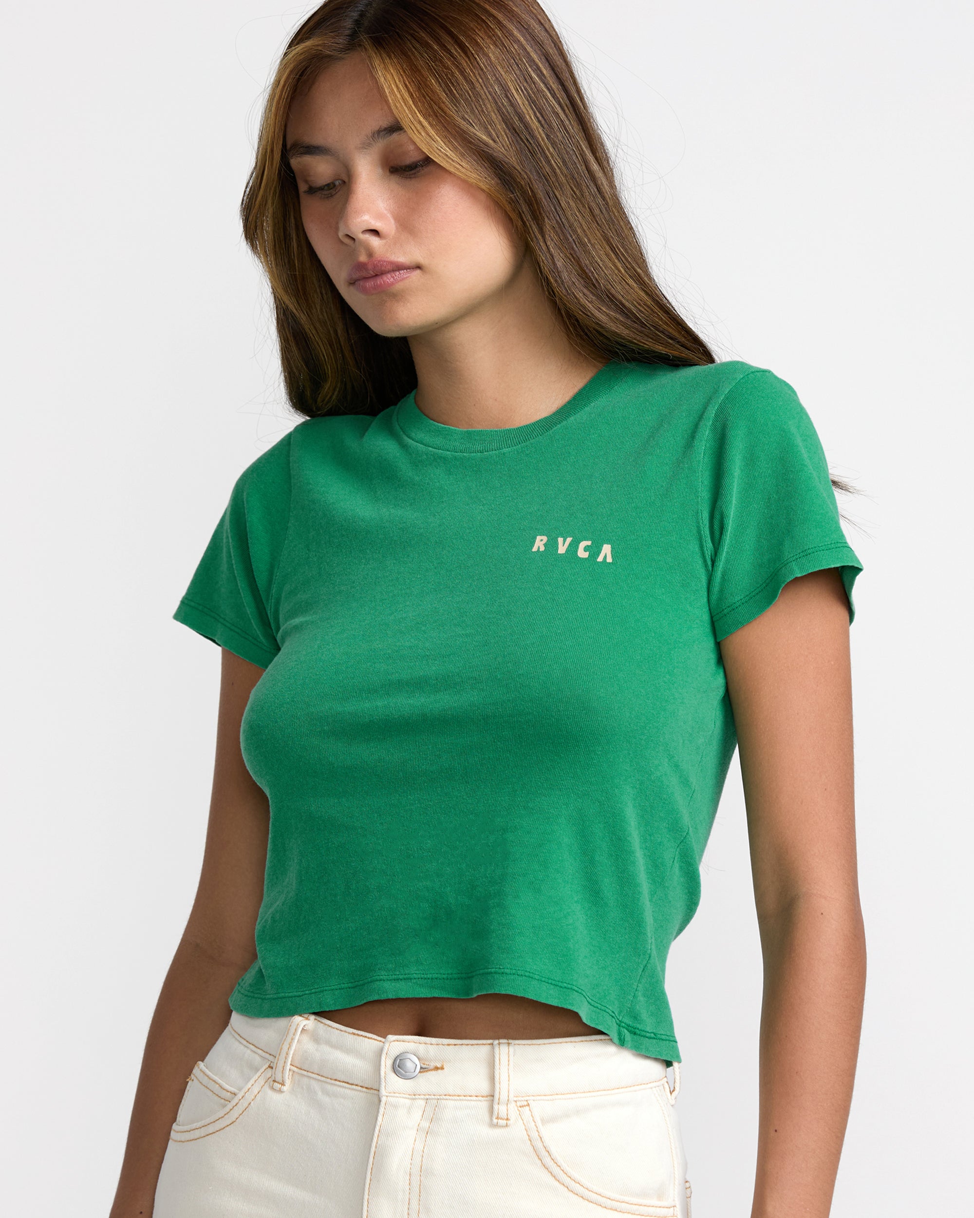 RVCA W 411 TEE 