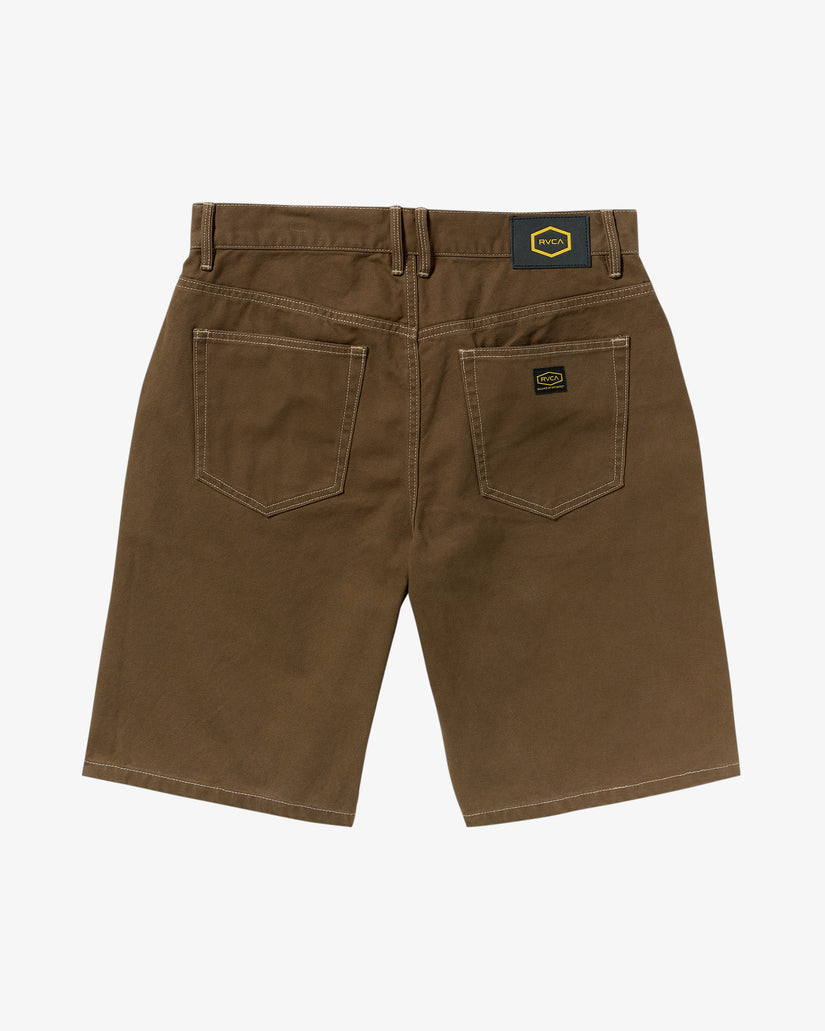RVCA DAYSHIFT 5 POCKET PANT