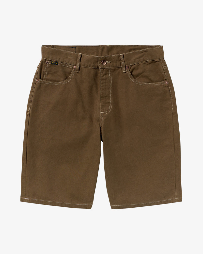 RVCA DAYSHIFT 5 POCKET PANT