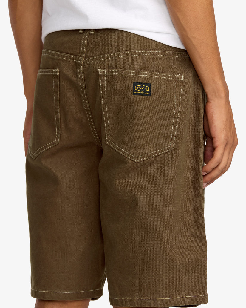 RVCA DAYSHIFT 5 POCKET PANT