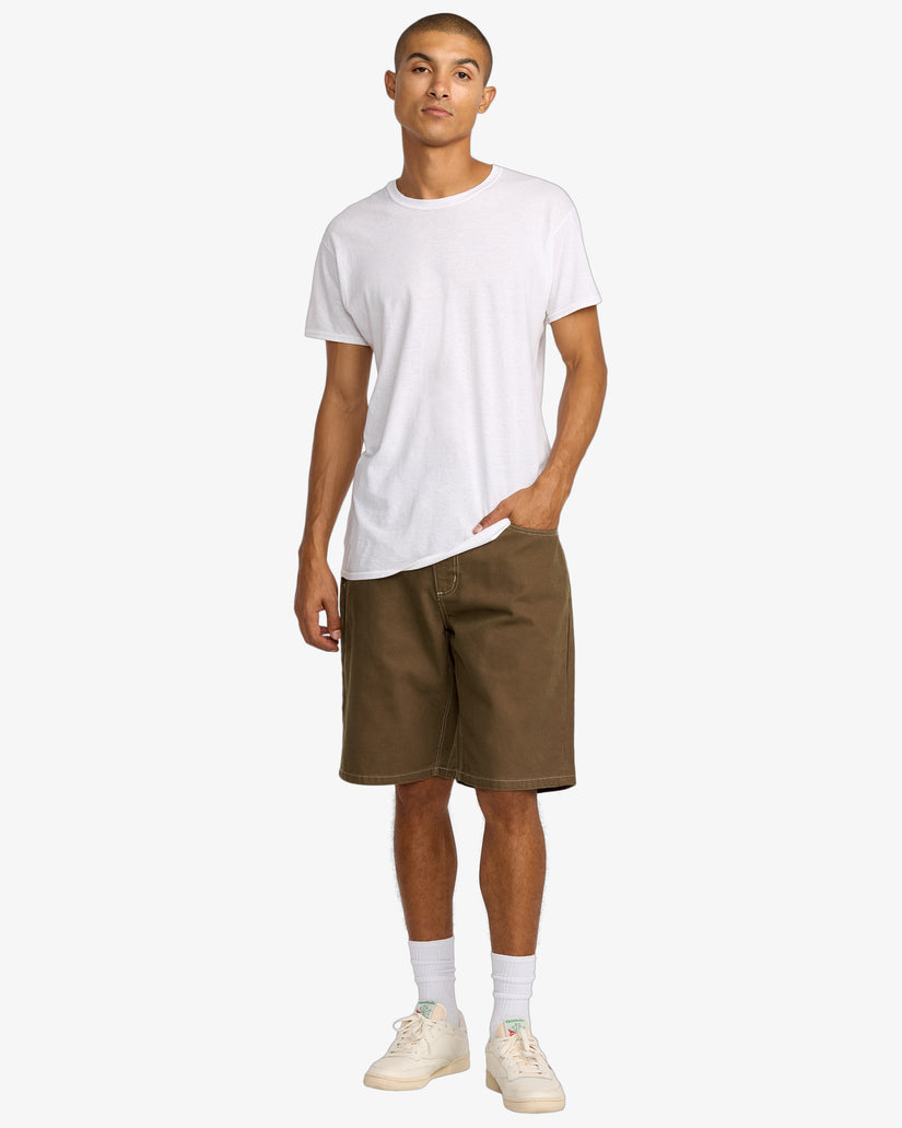 RVCA DAYSHIFT 5 POCKET PANT