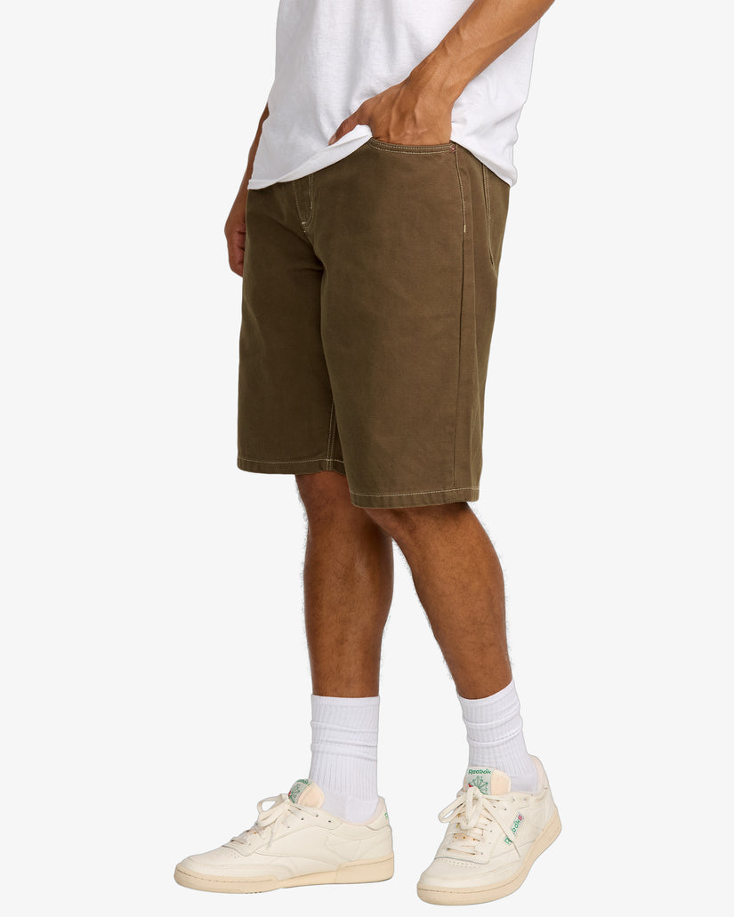 RVCA DAYSHIFT 5 POCKET PANT