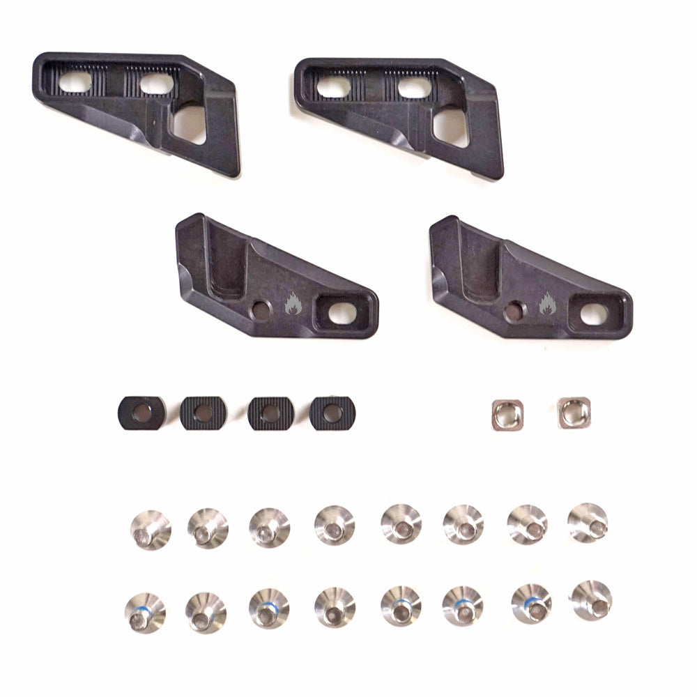 SPARK FIXIE CLIP THROUGH MOUNT 