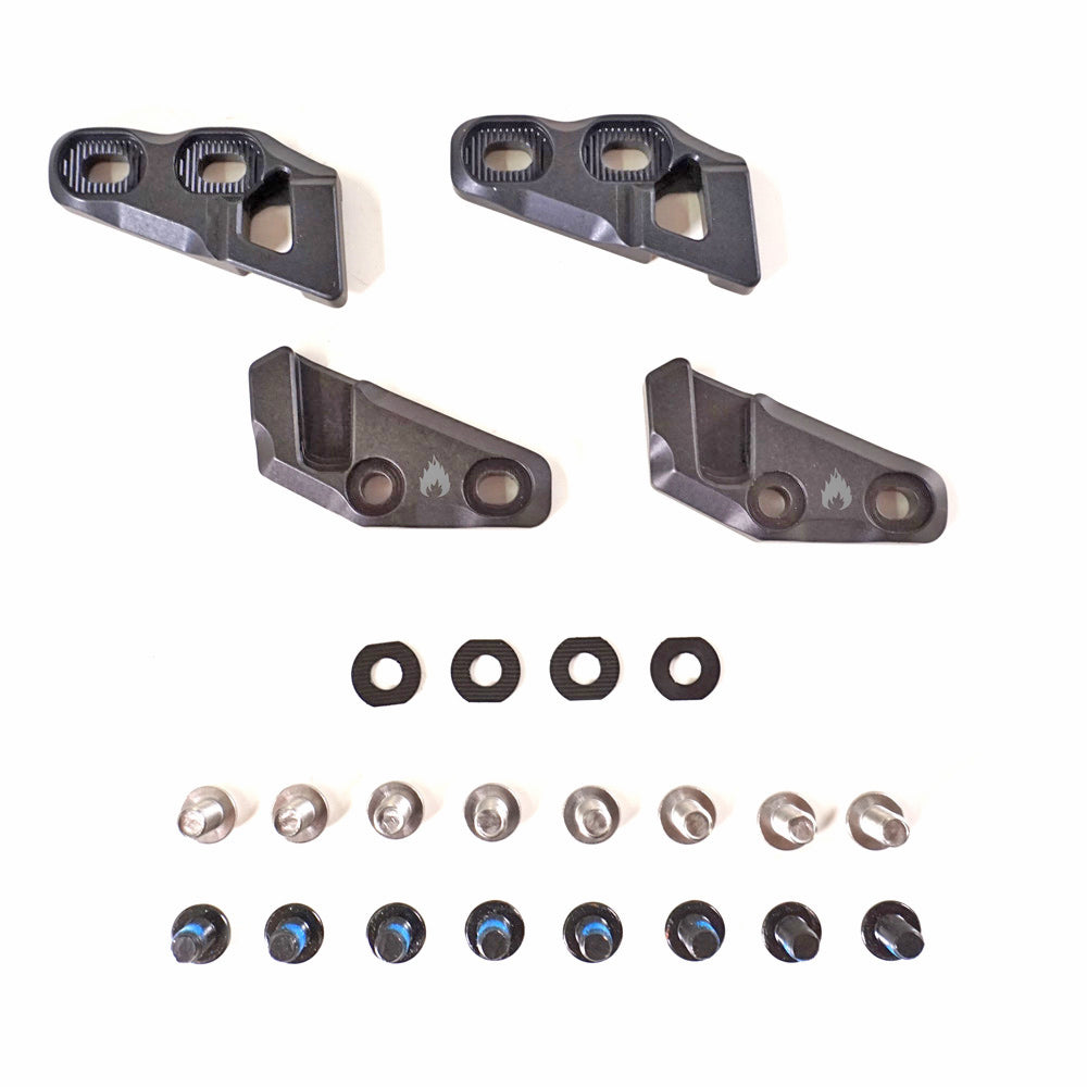 SPARK FIXIE CLIP TOP MOUNT 