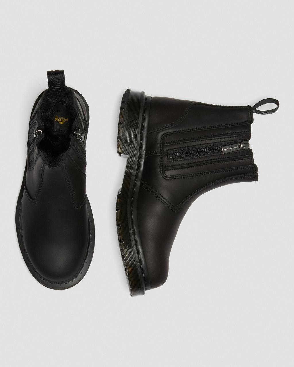 DR. MARTENS W 2976 ALYSON W/ZIPS