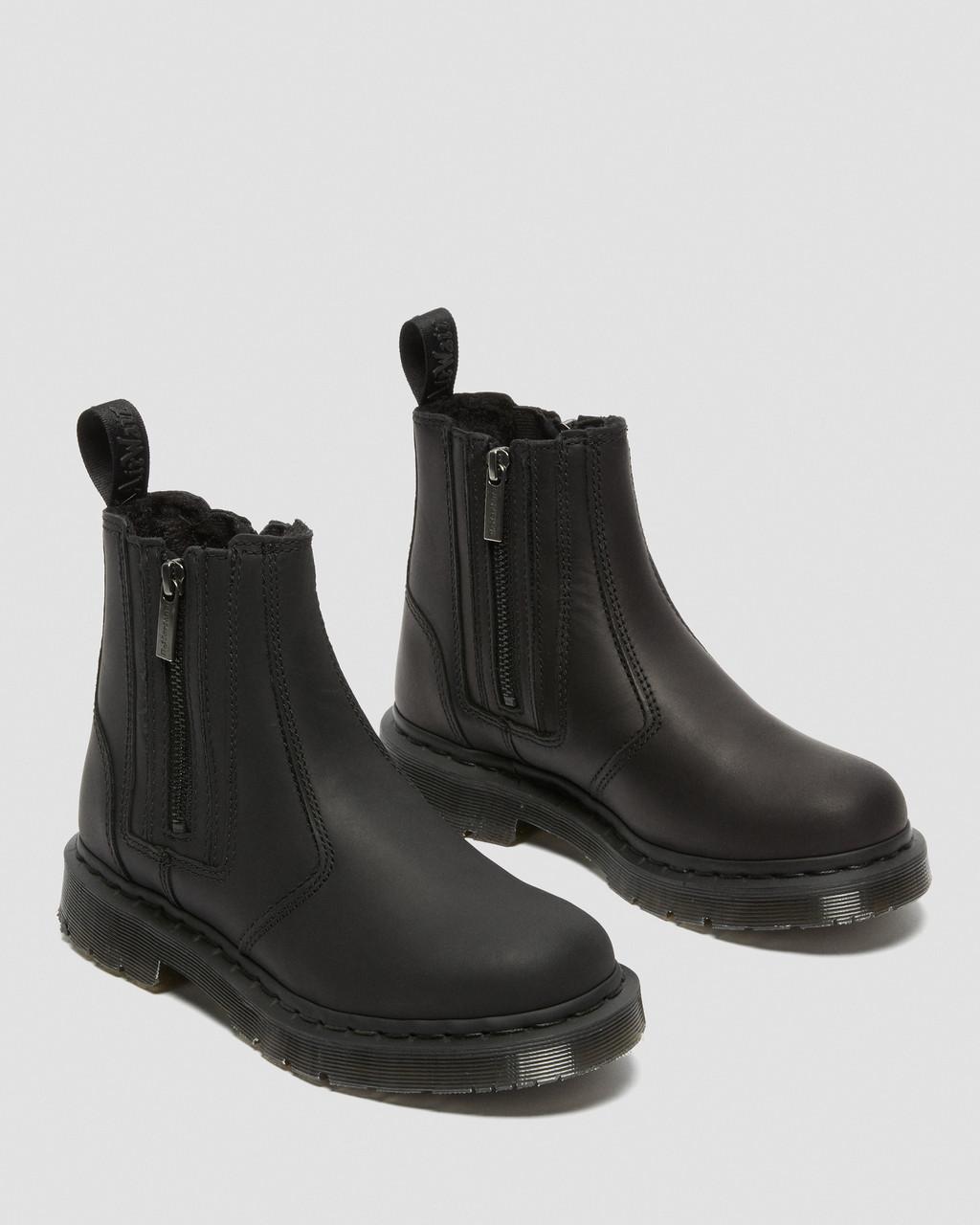 DR. MARTENS W 2976 ALYSON W/ZIPS
