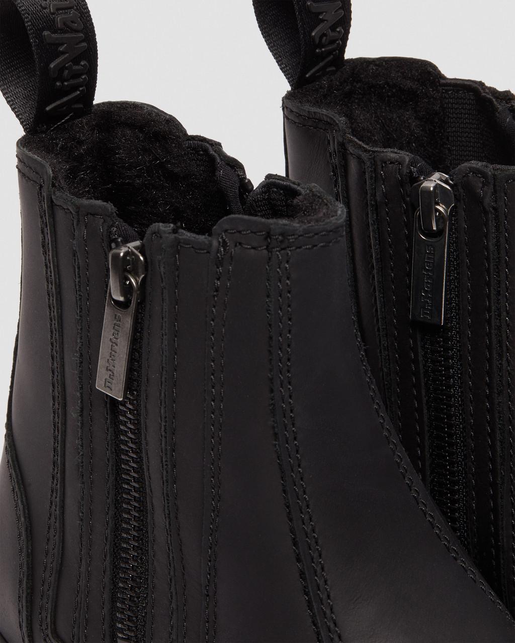 DR. MARTENS W 2976 ALYSON W/ZIPS