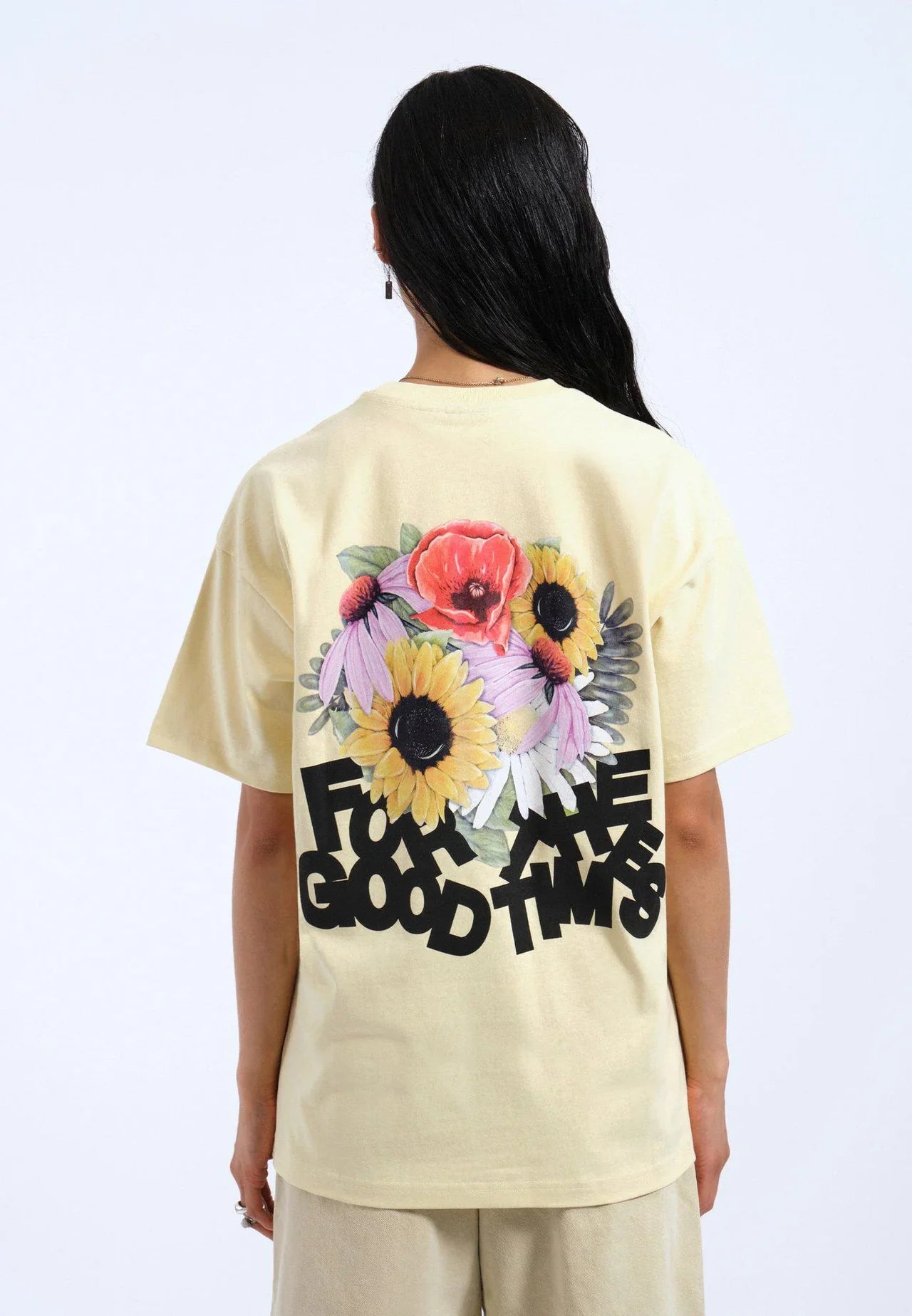 DR DENIM TROOPER TEE
